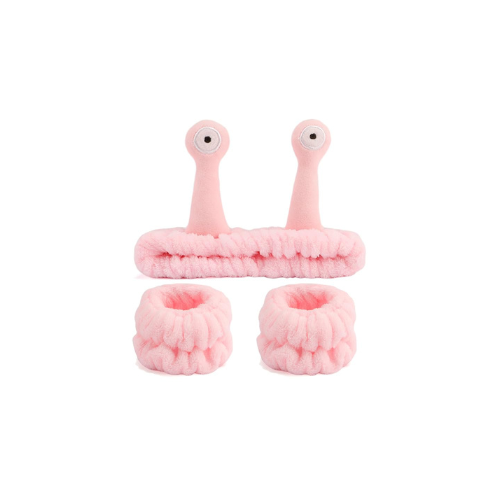 Bandas para el Cabello - Alien Rosa