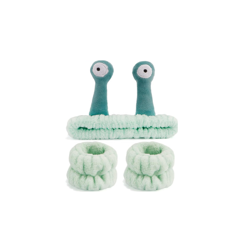 Bandas para el Cabello - Alien Verde