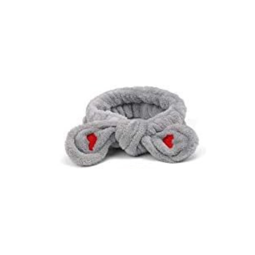 Bandas para el Cabello - Bandita Gris