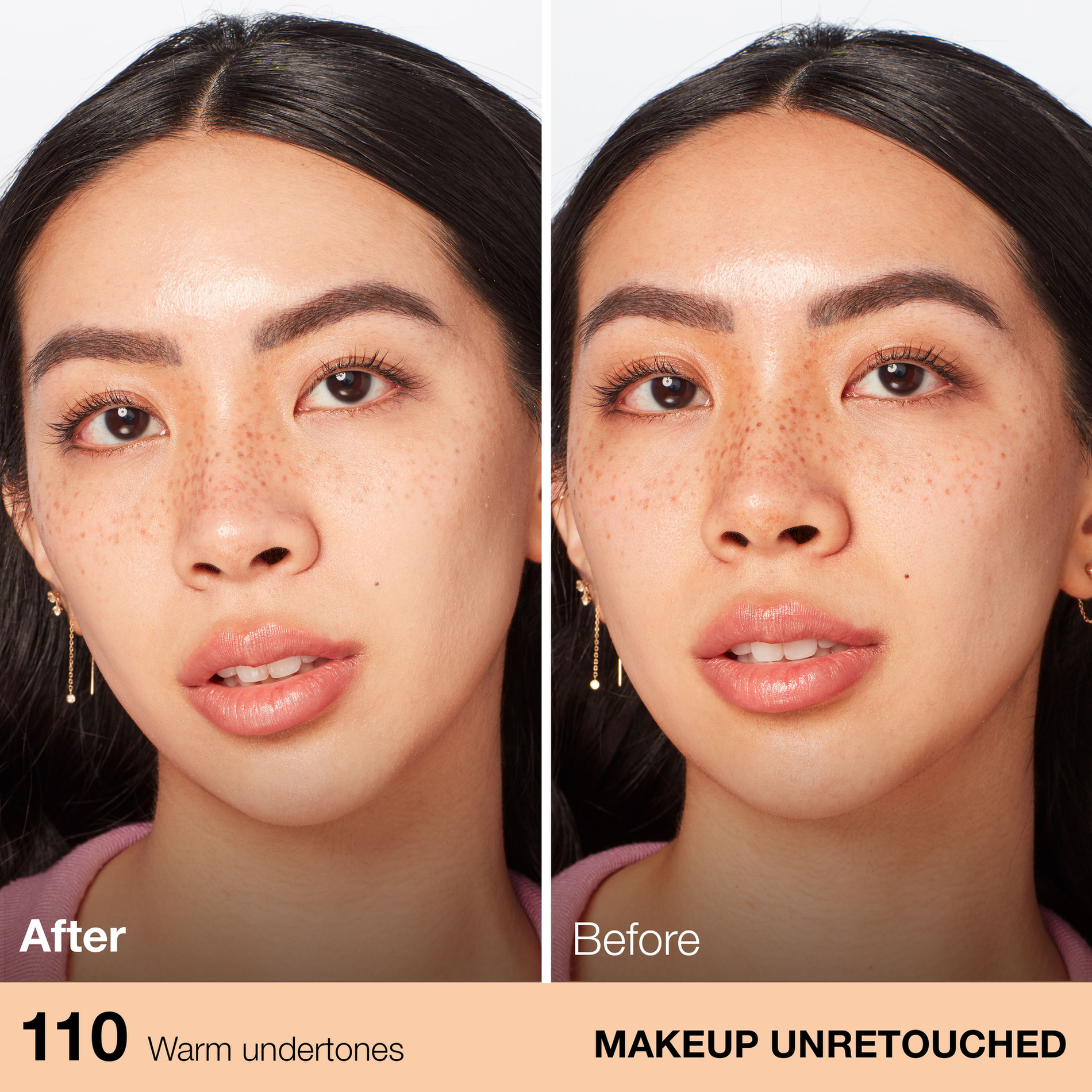 Base Fitme Dewy - 110 porcelain