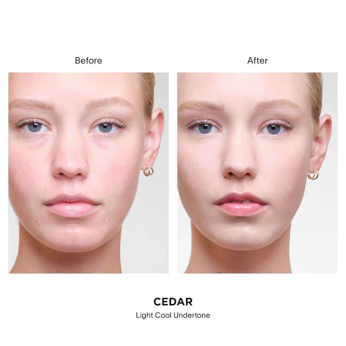 Corrector Hourglass Mini - Cedar