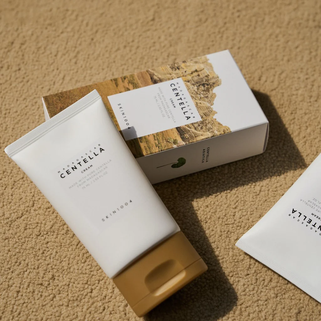 Crema Pure Centella Skin1004