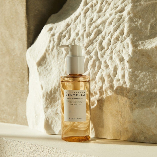 Aceite Limpiador Light Cleansing Centella Skin1004