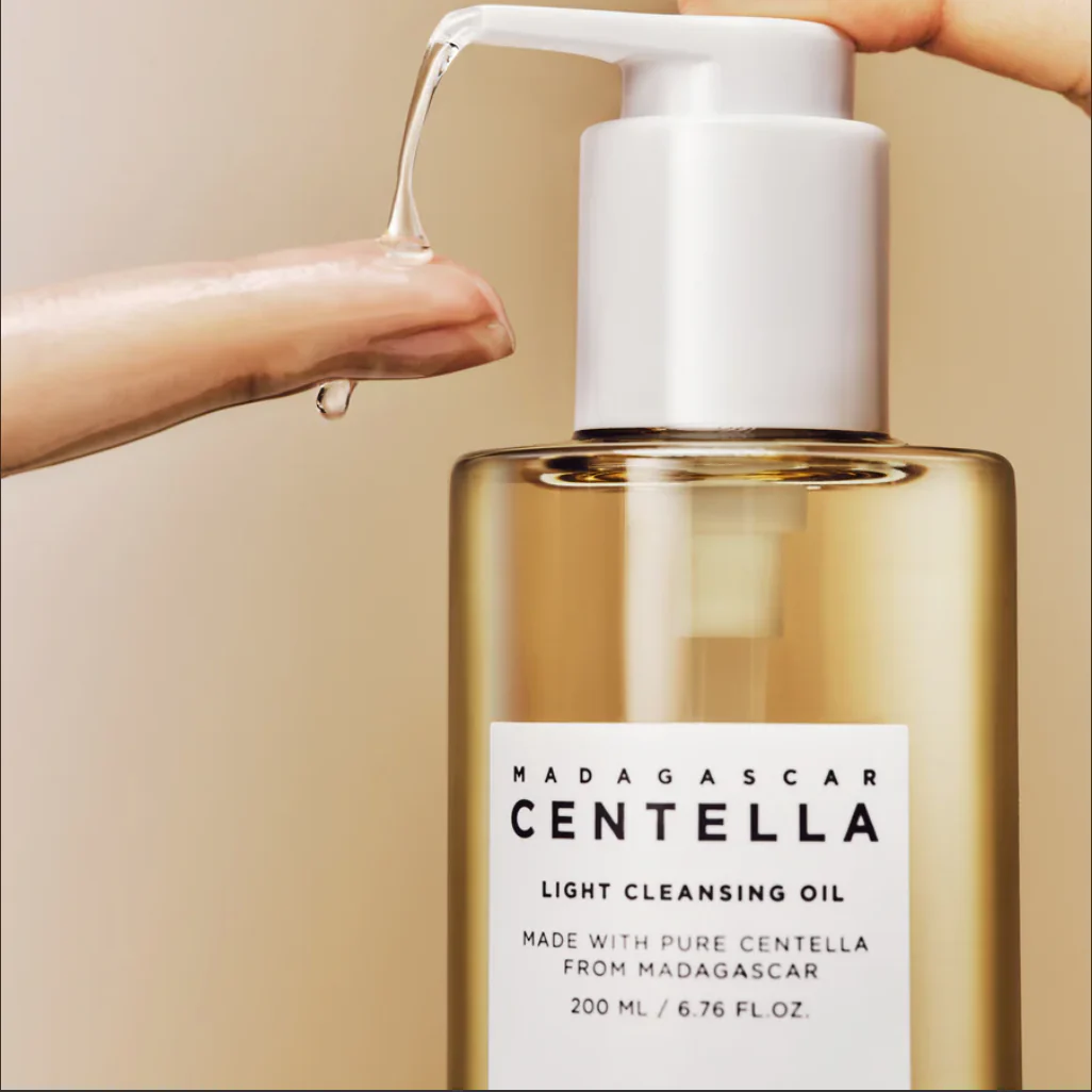 Aceite Limpiador Light Cleansing Centella Skin1004