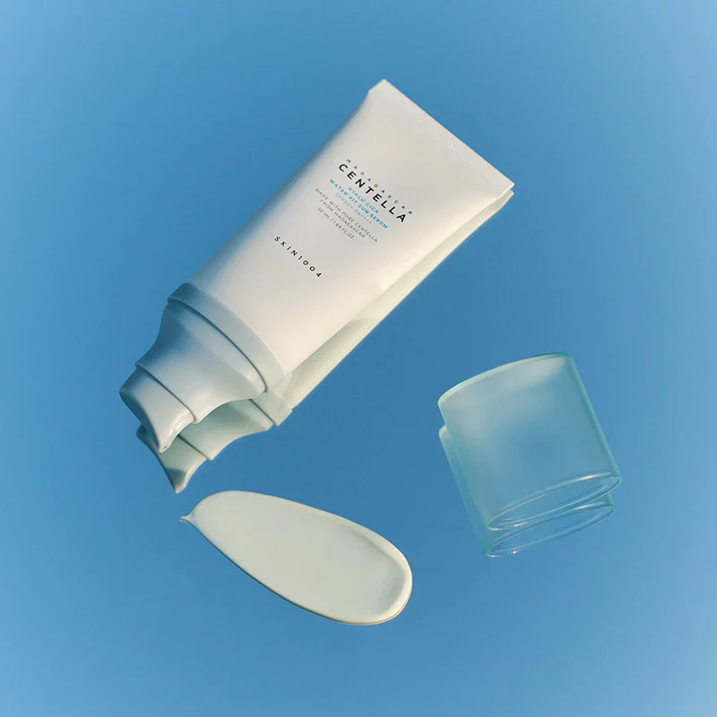 Water-fit Sun Serum Hyalu-cica Centella Skin1004