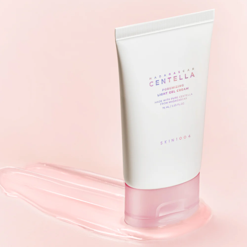 Hidratante Light Gel Crema Centella Skin1004
